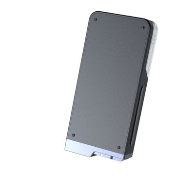 블루투스 2000mAh 7.4Wh 스마트 휴대용 RFID 리더 IC ID 카드 리더 작가