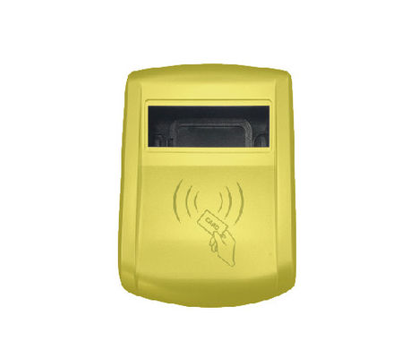 POE 13.56MHZ RFID 스마트 카드 리더 125Khz LCD 화면과 함께 근접 카드