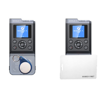 OEM 휴대용 RFID 카드 리더 복사기 UID 접근 제어 시스템