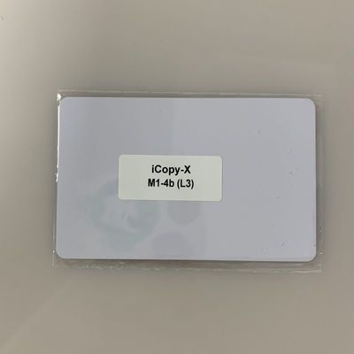 OEM 휴대용 RFID 카드 리더 복사기 UID 접근 제어 시스템